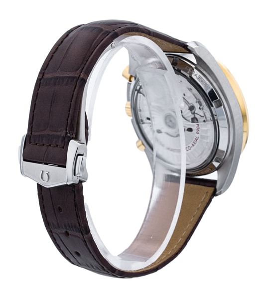 Omega Speedmaster Moonphase 304.23.44.52.06.001